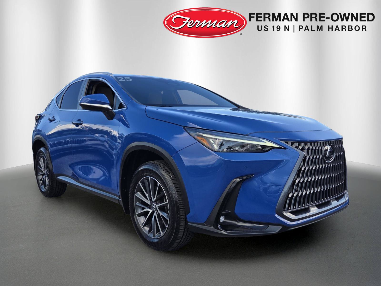 Used 2025 Lexus NX 250 FWD w/ Towing Package (2000 Lbs) image 1