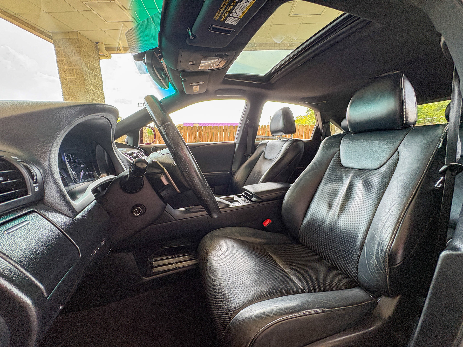 Used 2013 Lexus RX 350 F Sport w/ Navigation Pkg AWD/4WD image 27