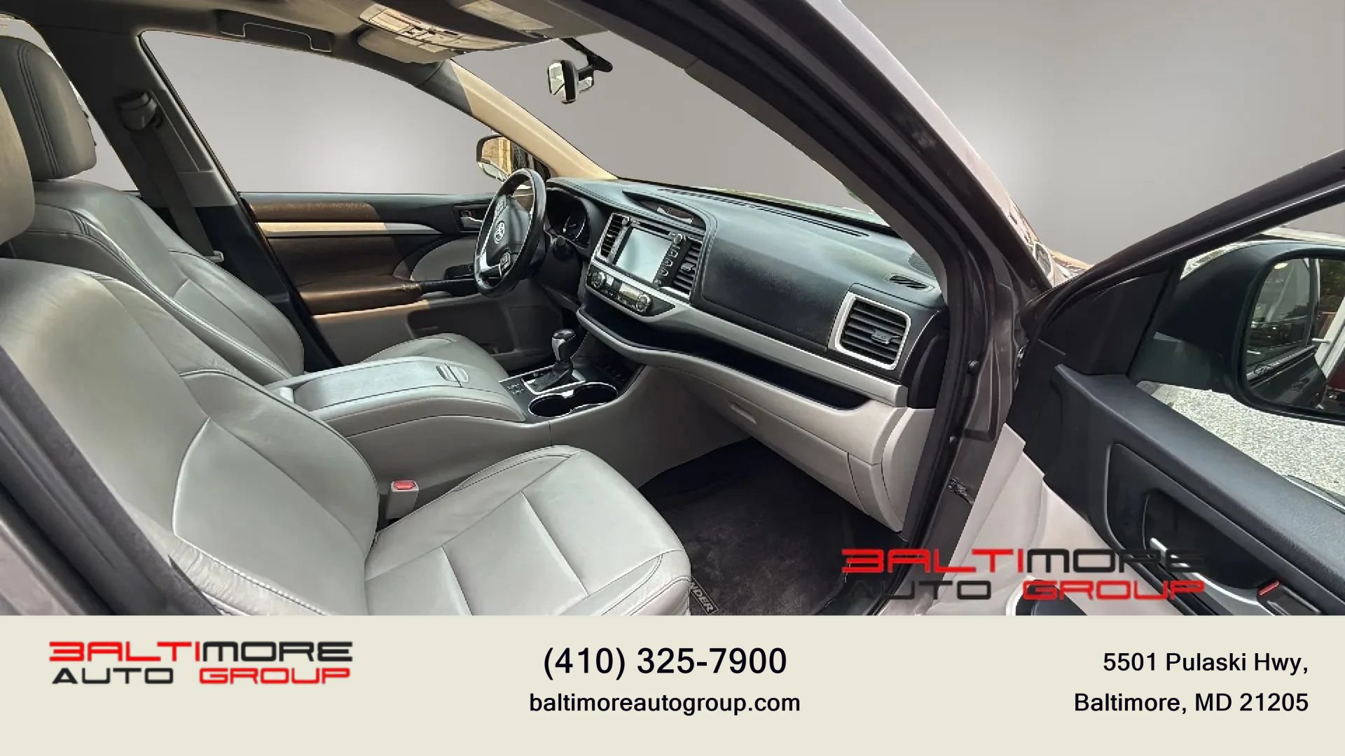 Used 2015 Toyota Highlander XLE AWD/4WD image 15