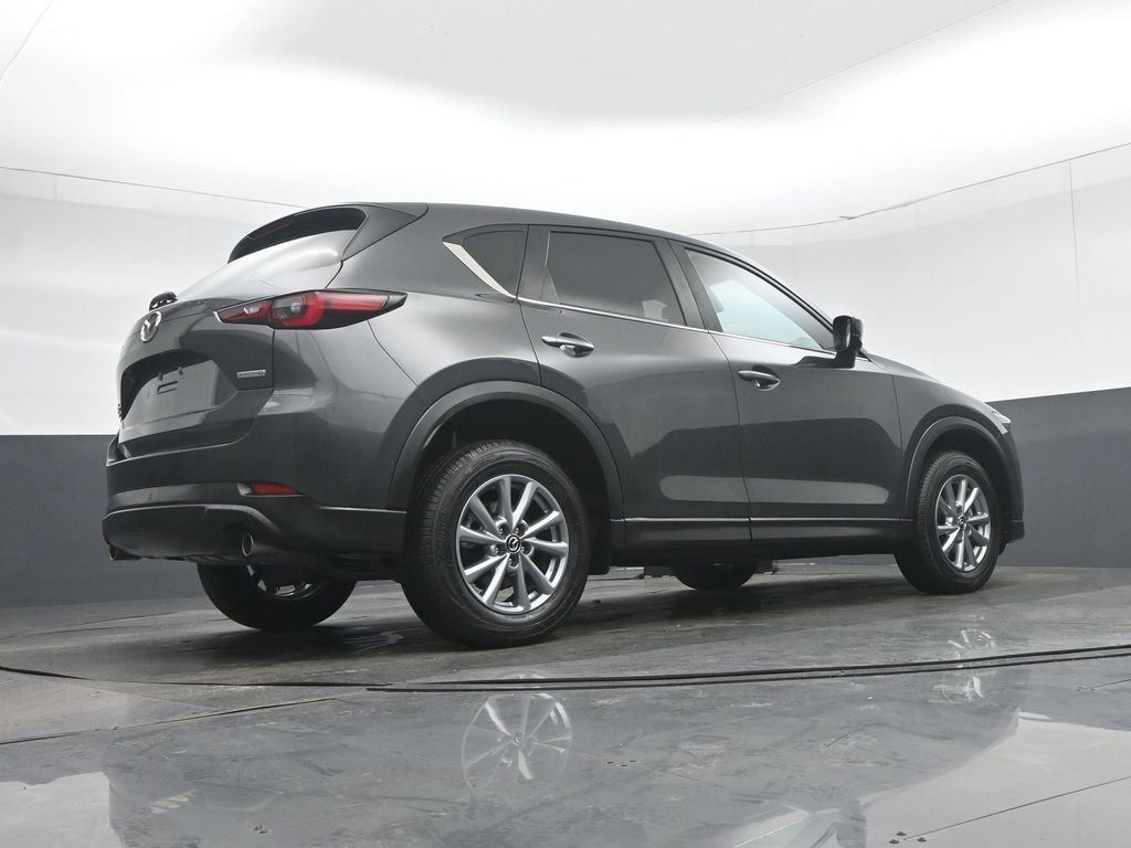 Used 2023 MAZDA CX-5 AWD 2.5 S w/ Select Package image 53