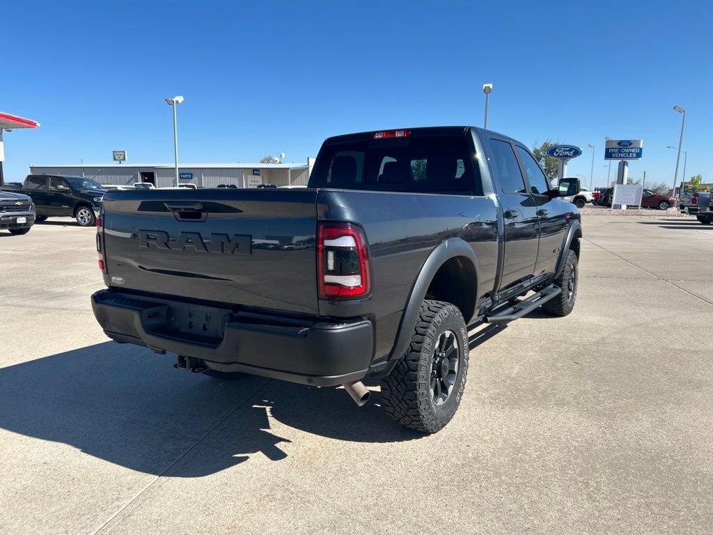 Used 2019 RAM 2500 Power Wagon AWD/4WD image 5