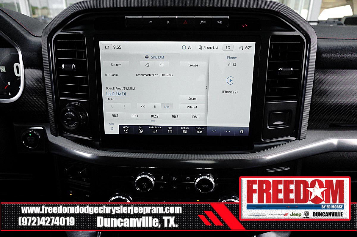 Used 2022 Ford F150 Raptor w/ Equipment Group 801A High image 20
