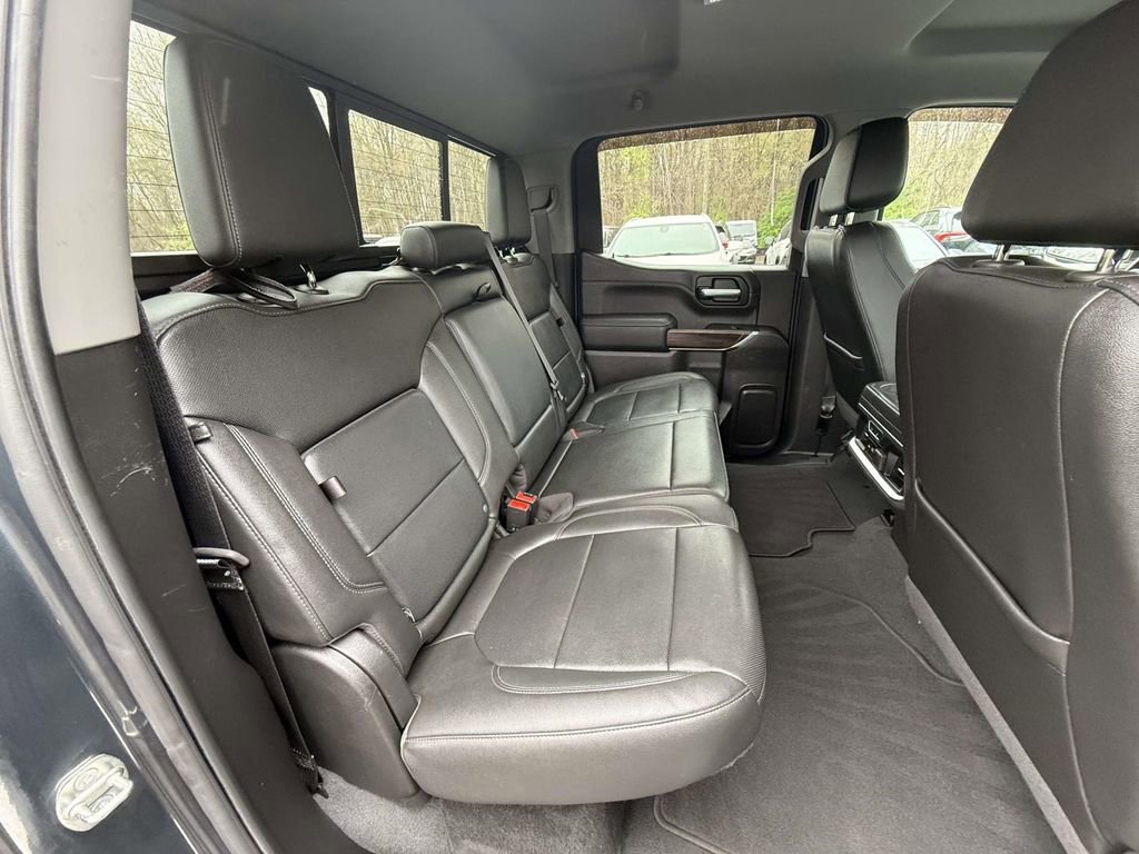Used 2019 GMC Sierra 1500 SLT w/ SLT Premium Package image 10