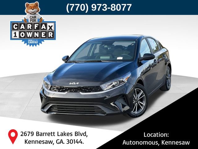 Used 2023 Kia Forte LXS