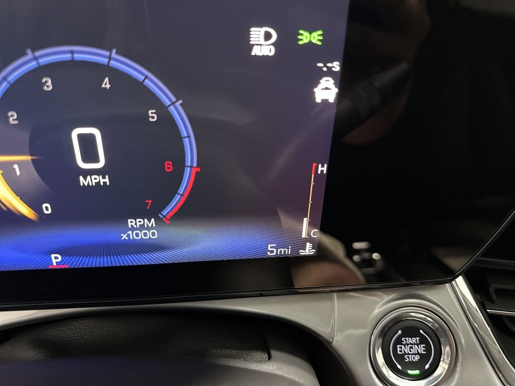 New 2026 Chevrolet Trax LT w/ Midnight Edition FWD image 12