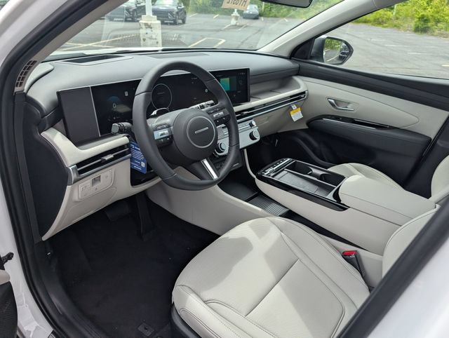New 2026 Hyundai Tucson Limited AWD/4WD image 13