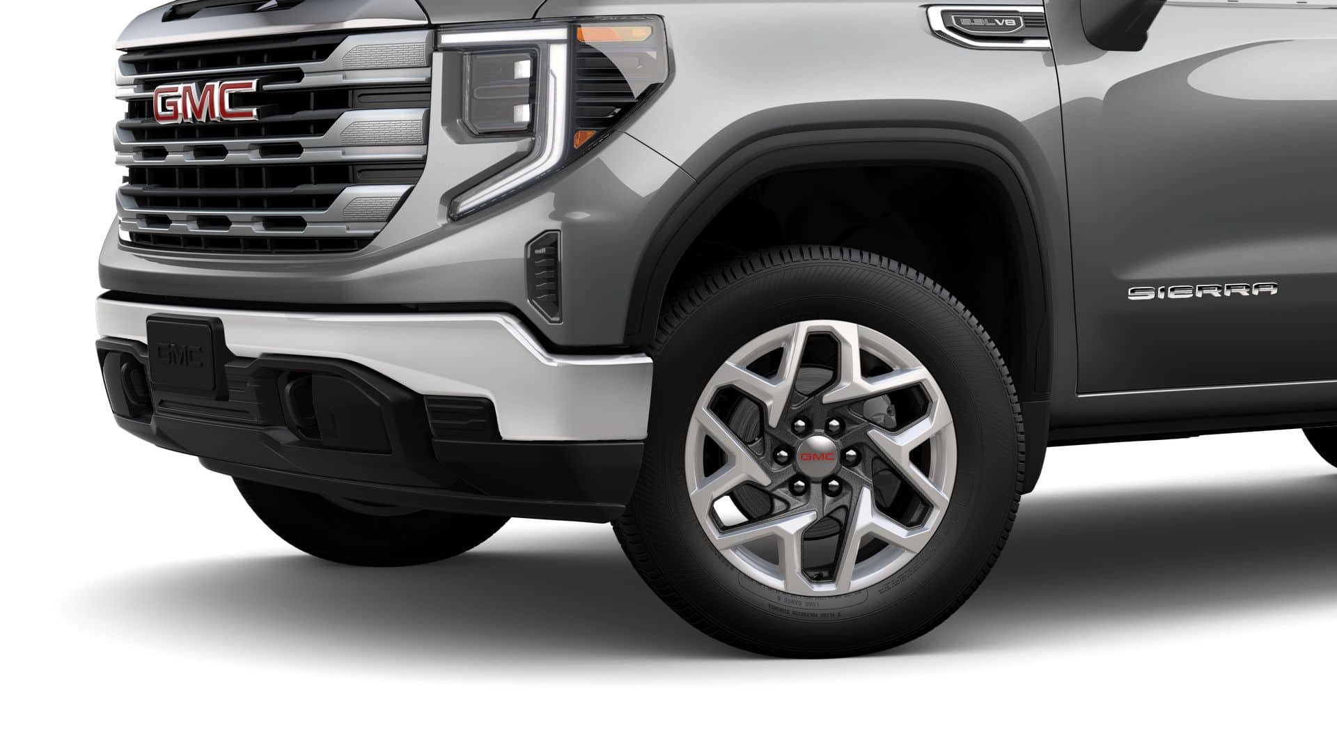 New 2026 GMC Sierra 1500 SLE AWD/4WD image 33