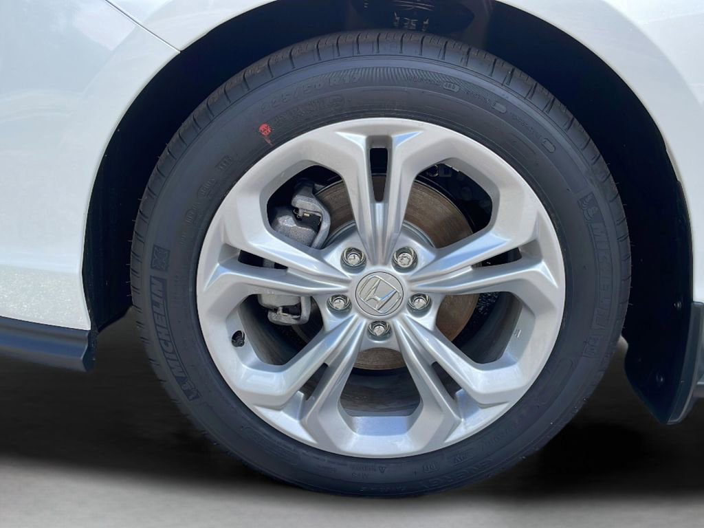New 2025 Honda Accord LX image 36