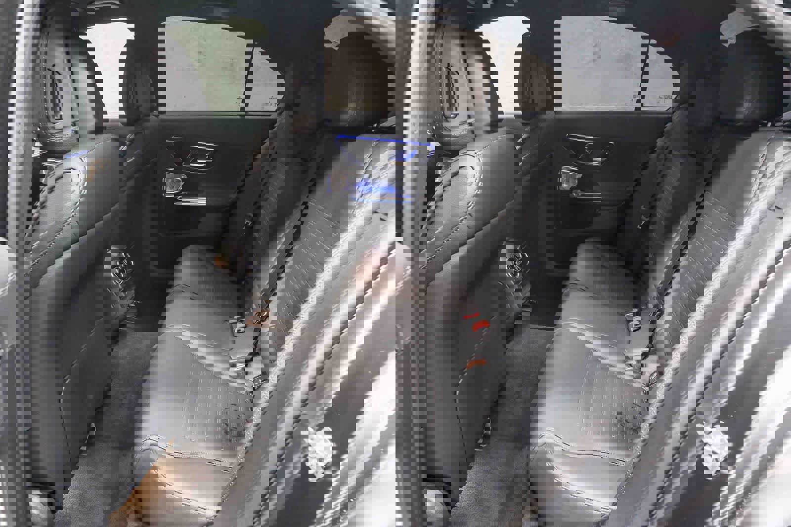 Certified 2024 Mercedes-Benz C 300 Sedan image 17