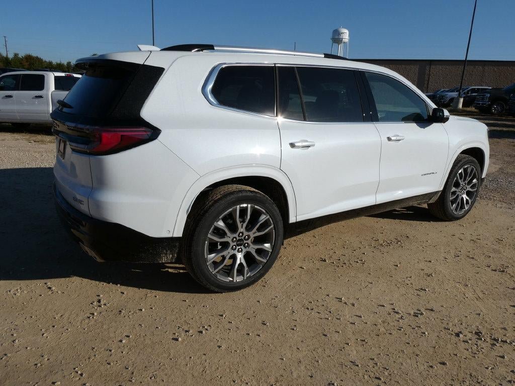 New 2027 GMC Acadia Denali Ultimate AWD/4WD image 4