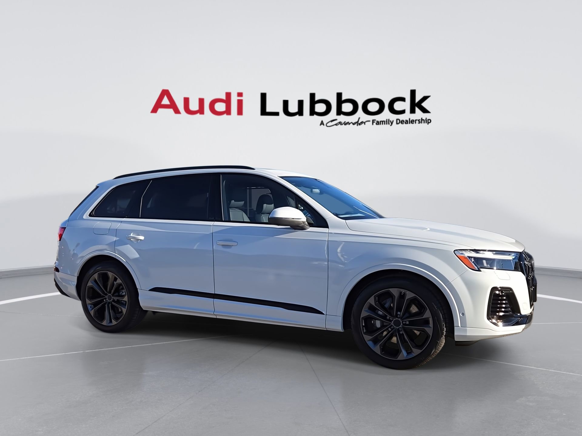 New 2026 Audi Q7 3.0T Premium Plus image 9