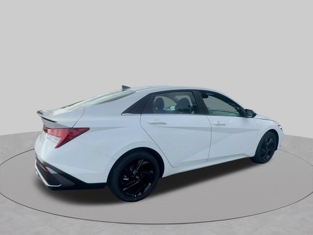 New 2026 Hyundai Elantra SEL Sport Premium FWD image 10