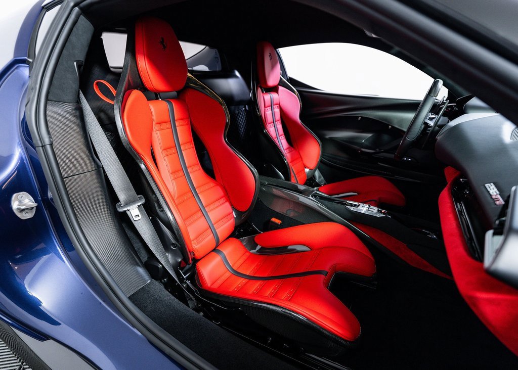 Certified 2024 Ferrari 296 GTB image 19