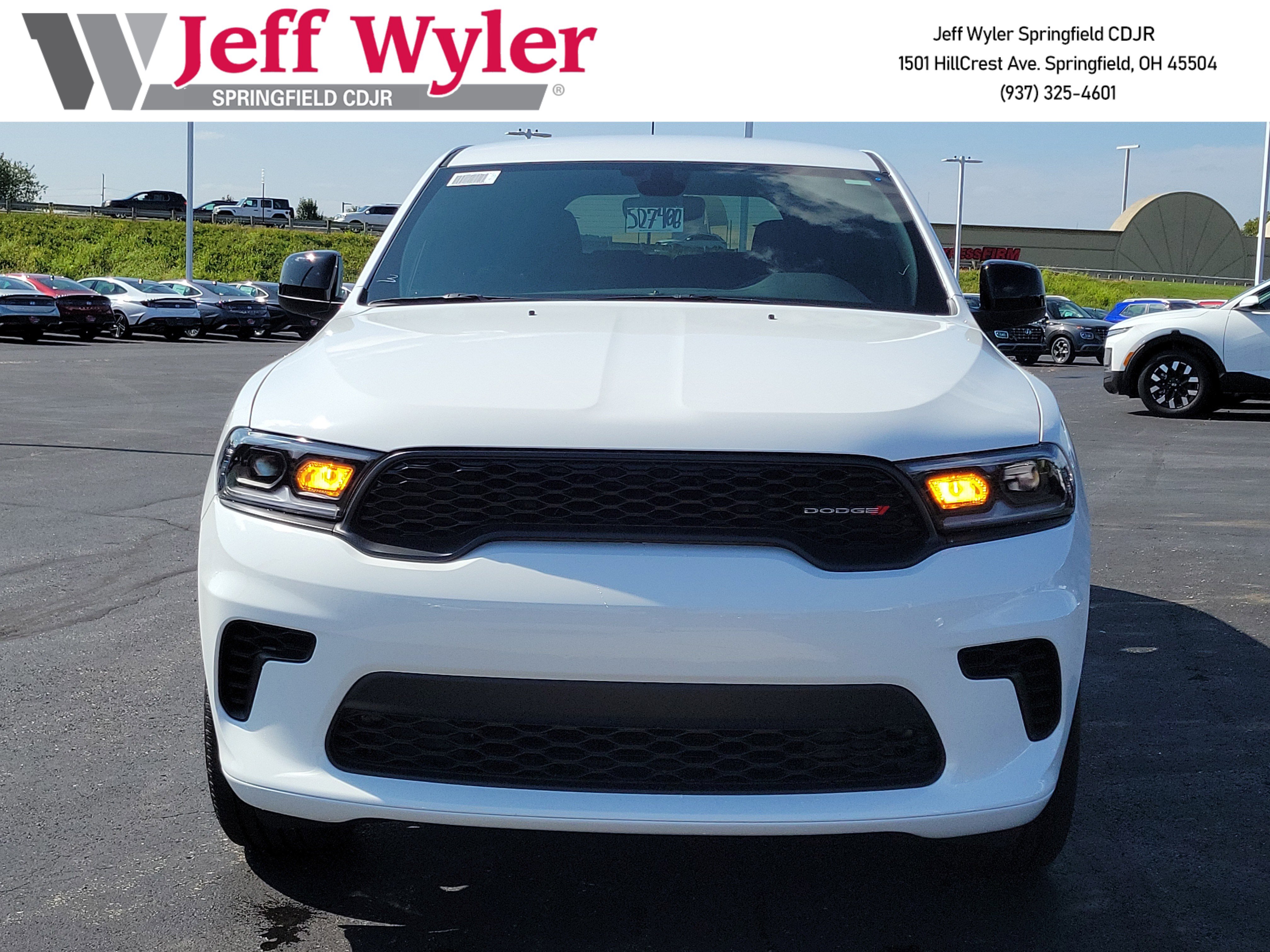 New 2026 Dodge Durango GT image 2