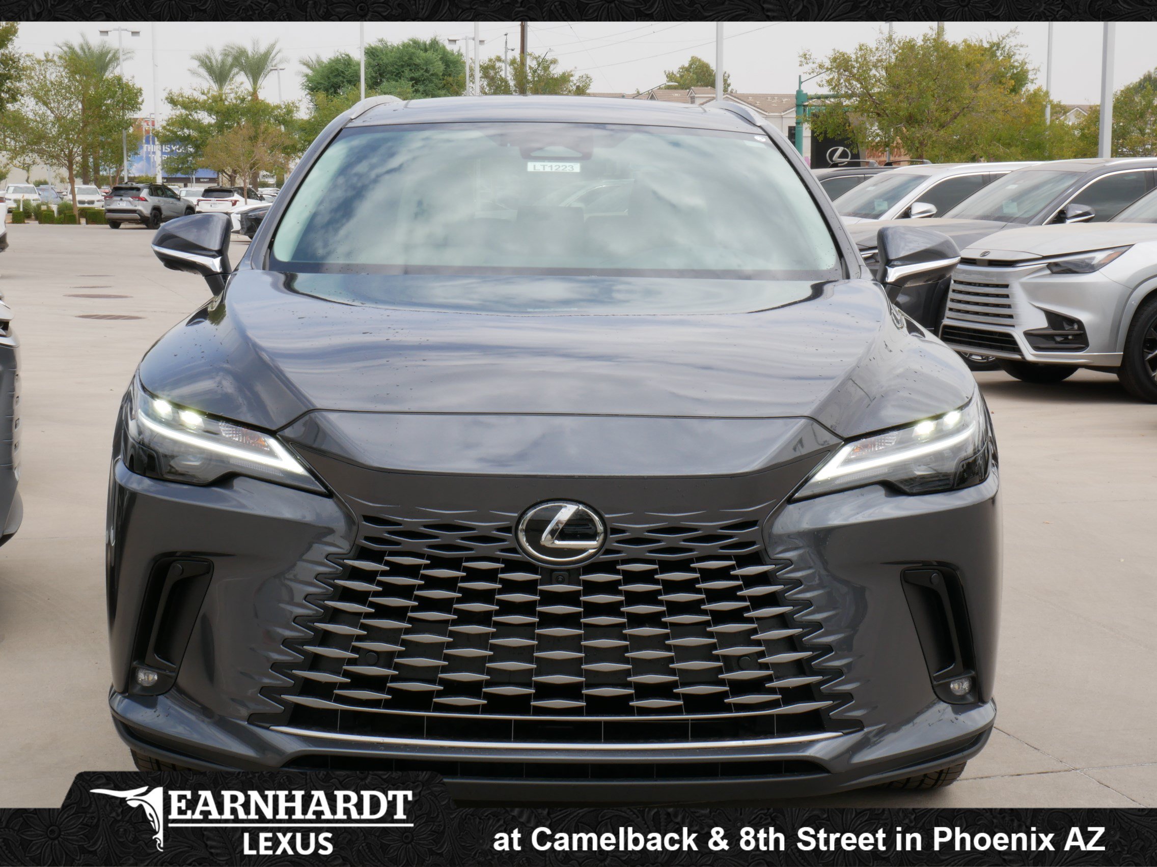 New 2026 Lexus RX 350 Premium Plus w/ Convenience Package FWD image 11