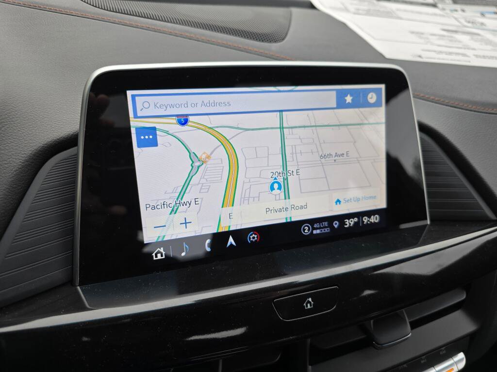 New 2026 Cadillac CT4 V RWD image 35