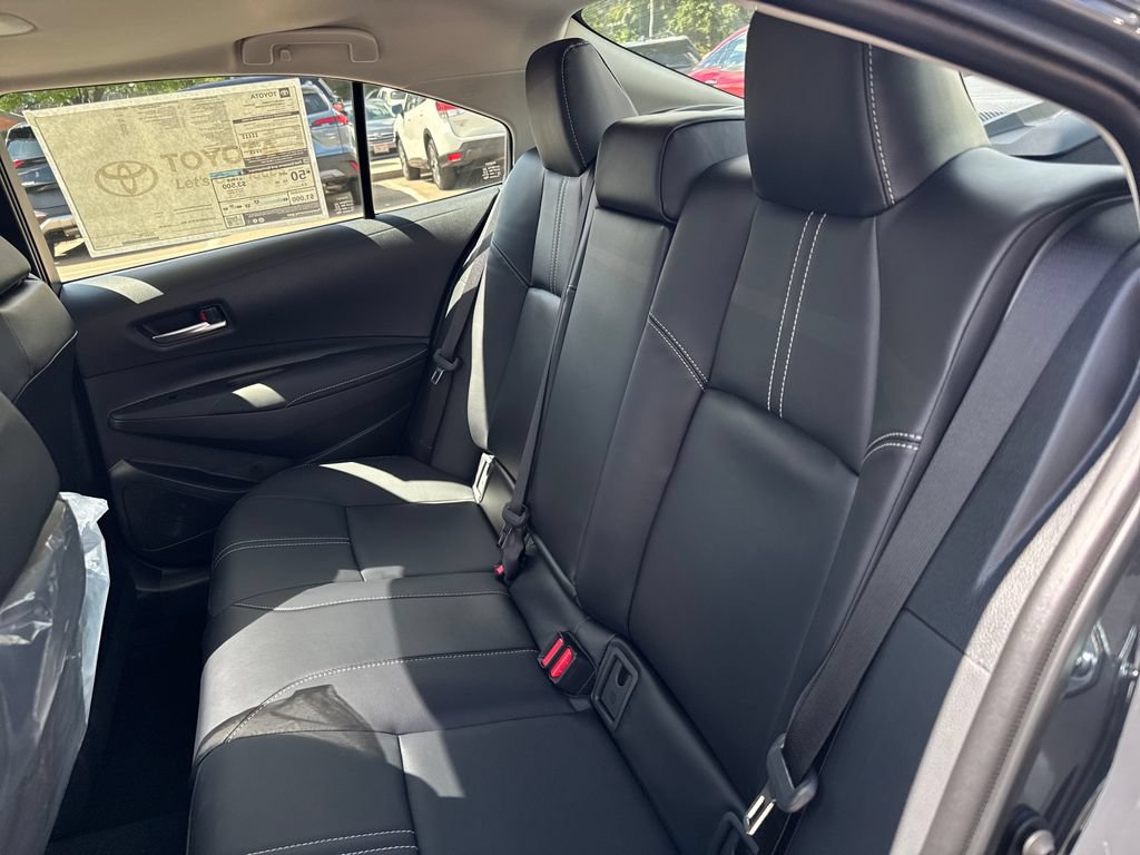 New 2026 Toyota Corolla XLE FWD image 32