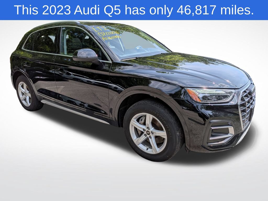 Used 2023 Audi Q5 Premium Plus w/ Convenience Package AWD/4WD image 1