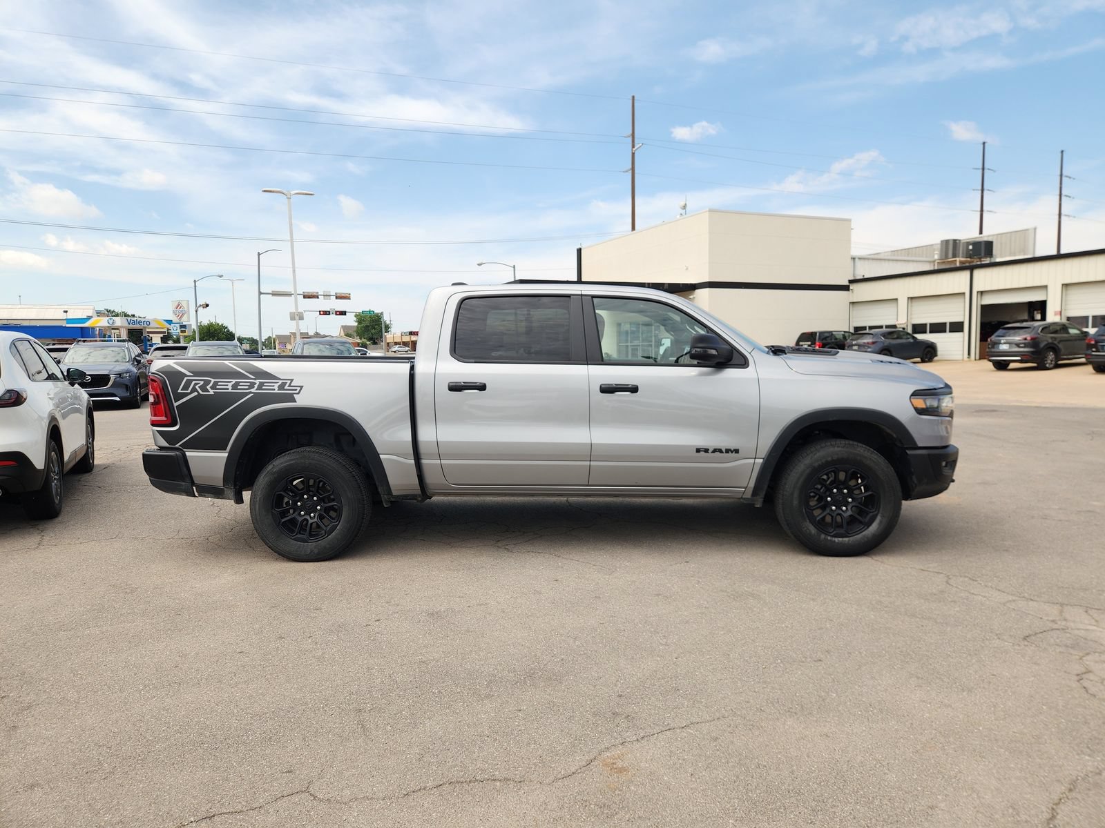 Used 2025 RAM 1500 Rebel w/ Rebel Level 1 Equipment Group AWD/4WD image 7