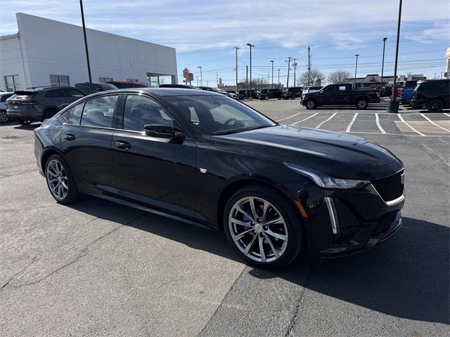 Used 2024 Cadillac CT5 Sport image 6