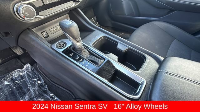 Used 2024 Nissan Sentra SV image 13