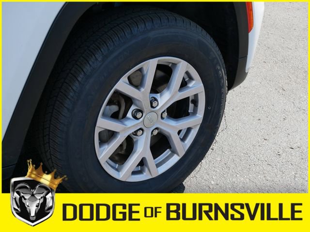 Used 2021 Jeep Grand Cherokee L Limited AWD/4WD image 11
