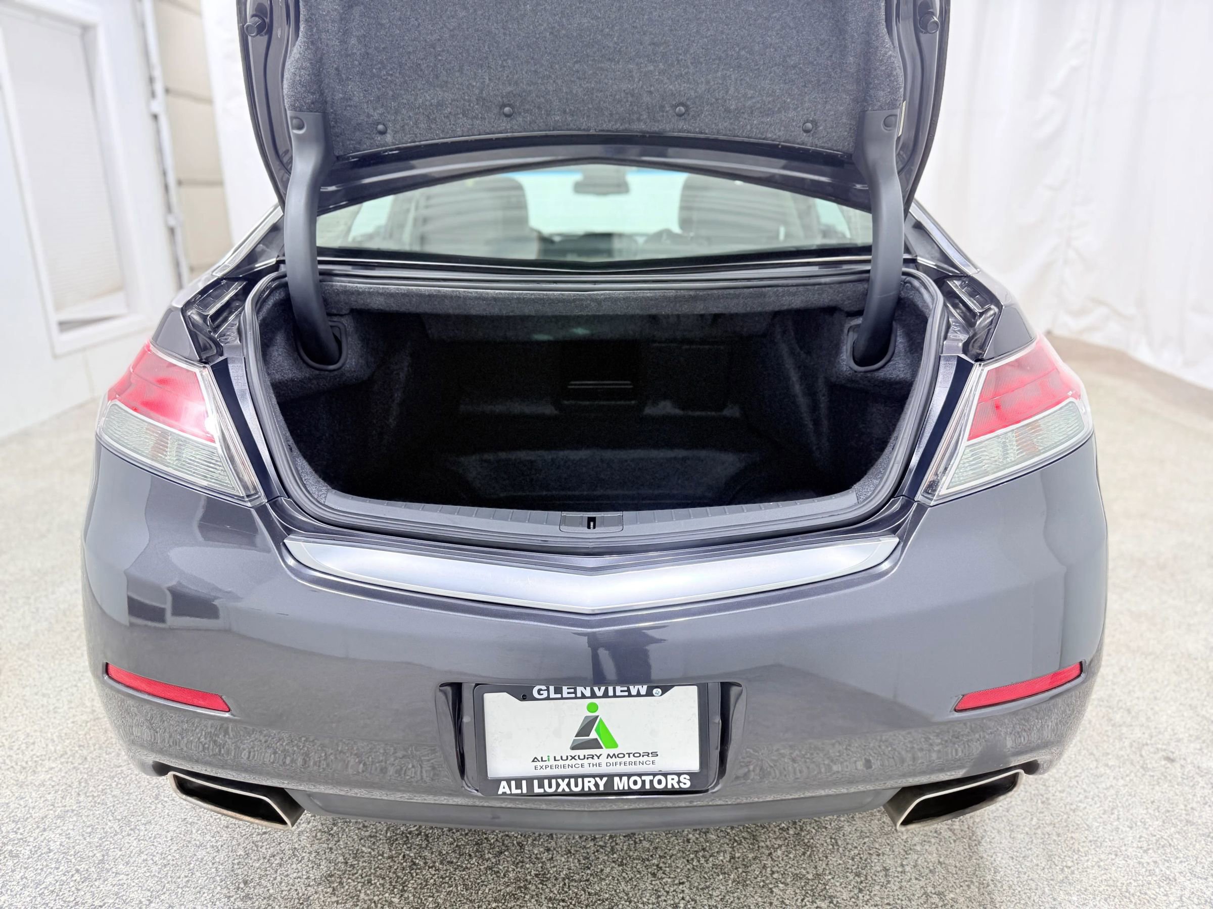 Used 2013 Acura TL SH-AWD image 36