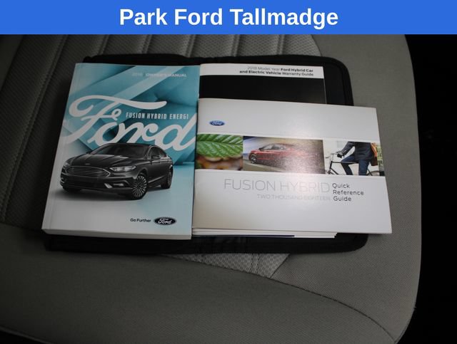 Used 2018 Ford Fusion S FWD image 28
