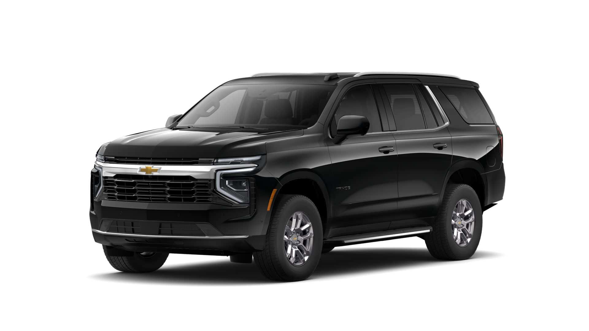 New 2026 Chevrolet Tahoe LS AWD/4WD image 25