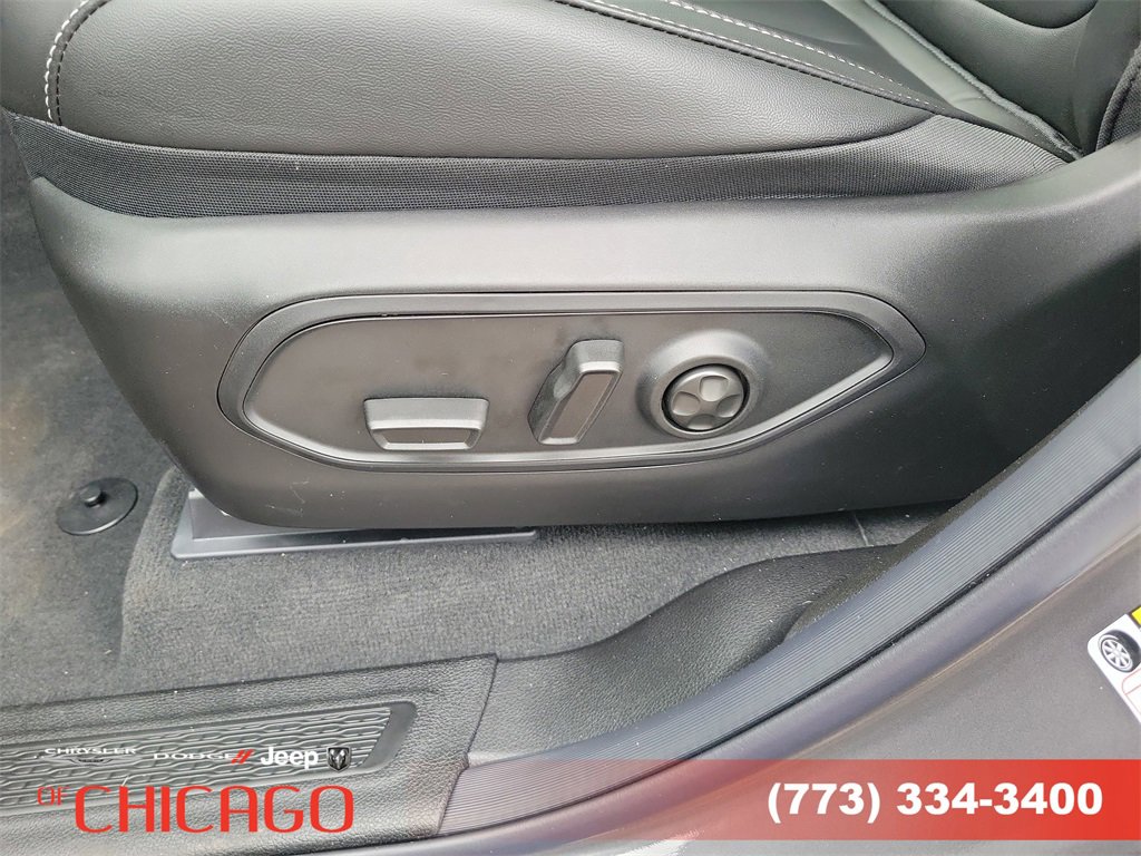 New 2025 Jeep Grand Cherokee Limited image 21