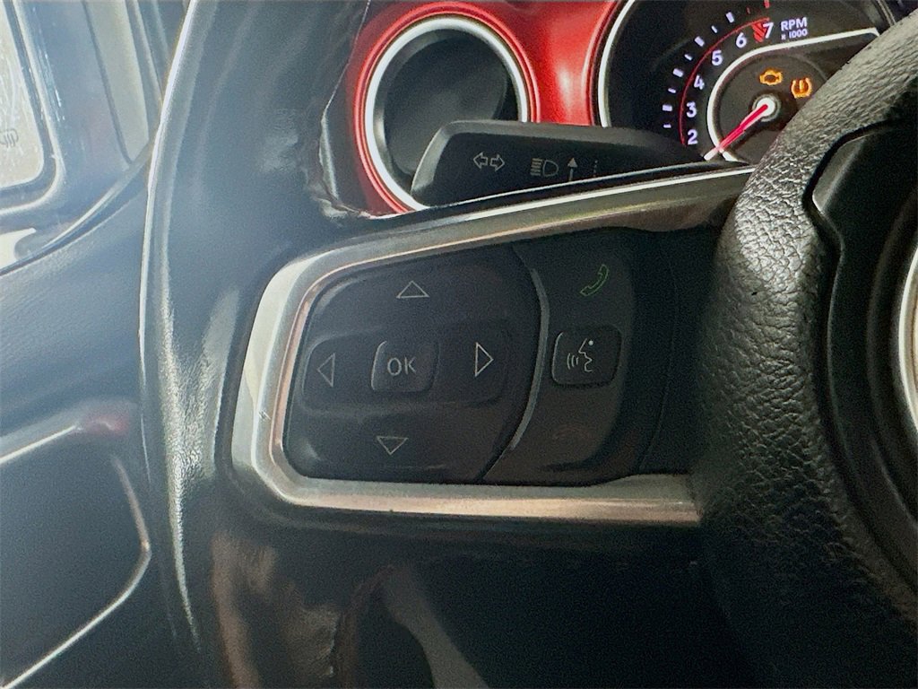 Used 2021 Jeep Wrangler Unlimited Rubicon image 25