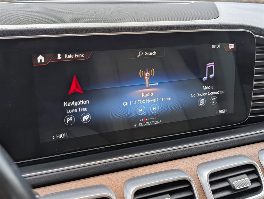 Used 2022 Mercedes-Benz GLS 450 4MATIC image 29