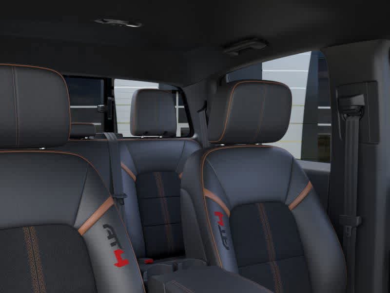 New 2026 GMC Canyon AT4 AWD/4WD image 24