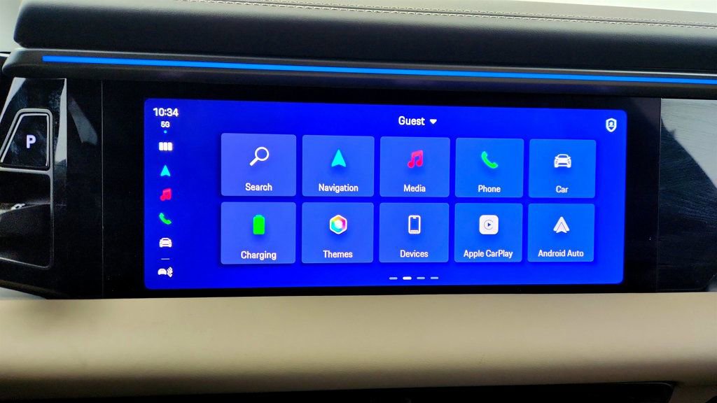 Used 2025 Porsche Macan 4S Electric image 19