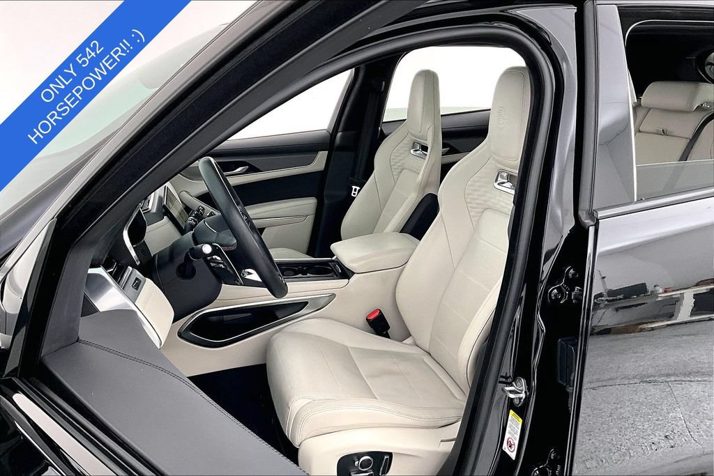 Used 2023 Jaguar F-PACE SVR AWD/4WD image 31
