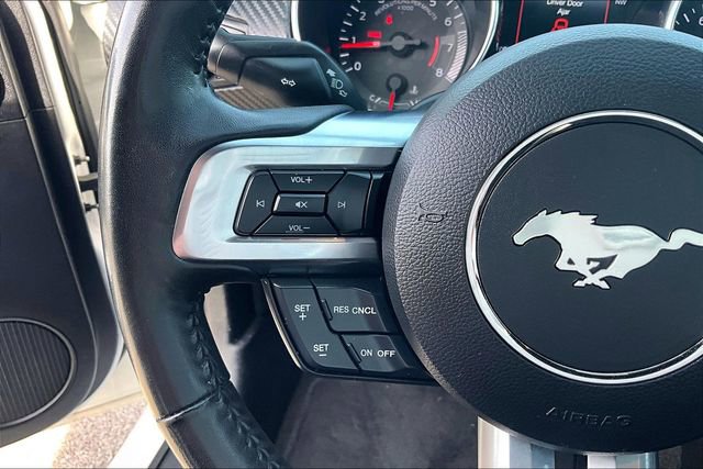 Used 2018 Ford Mustang EcoBoost image 15