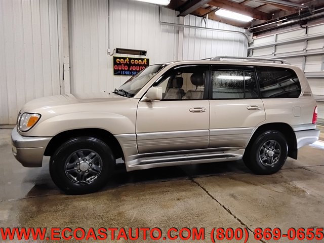Used 2001 Lexus LX 470 4WD image 5