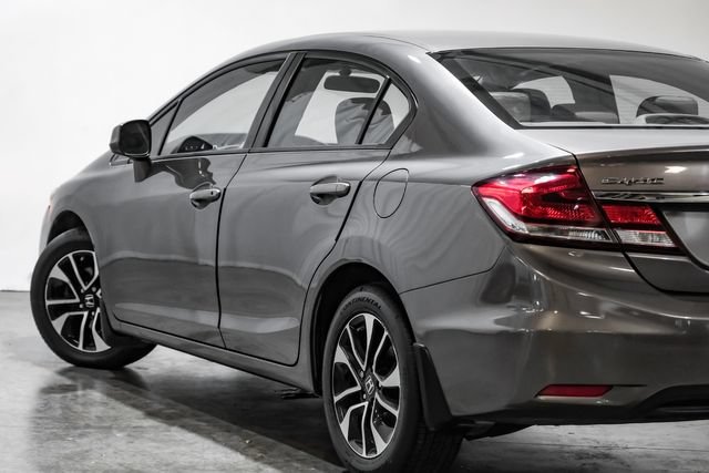 Used 2013 Honda Civic EX-L image 17