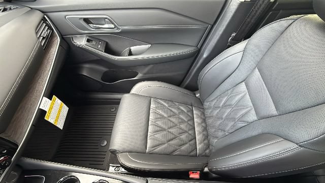 New 2026 Nissan Rogue Platinum w/ Platinum Premium Package AWD/4WD image 12