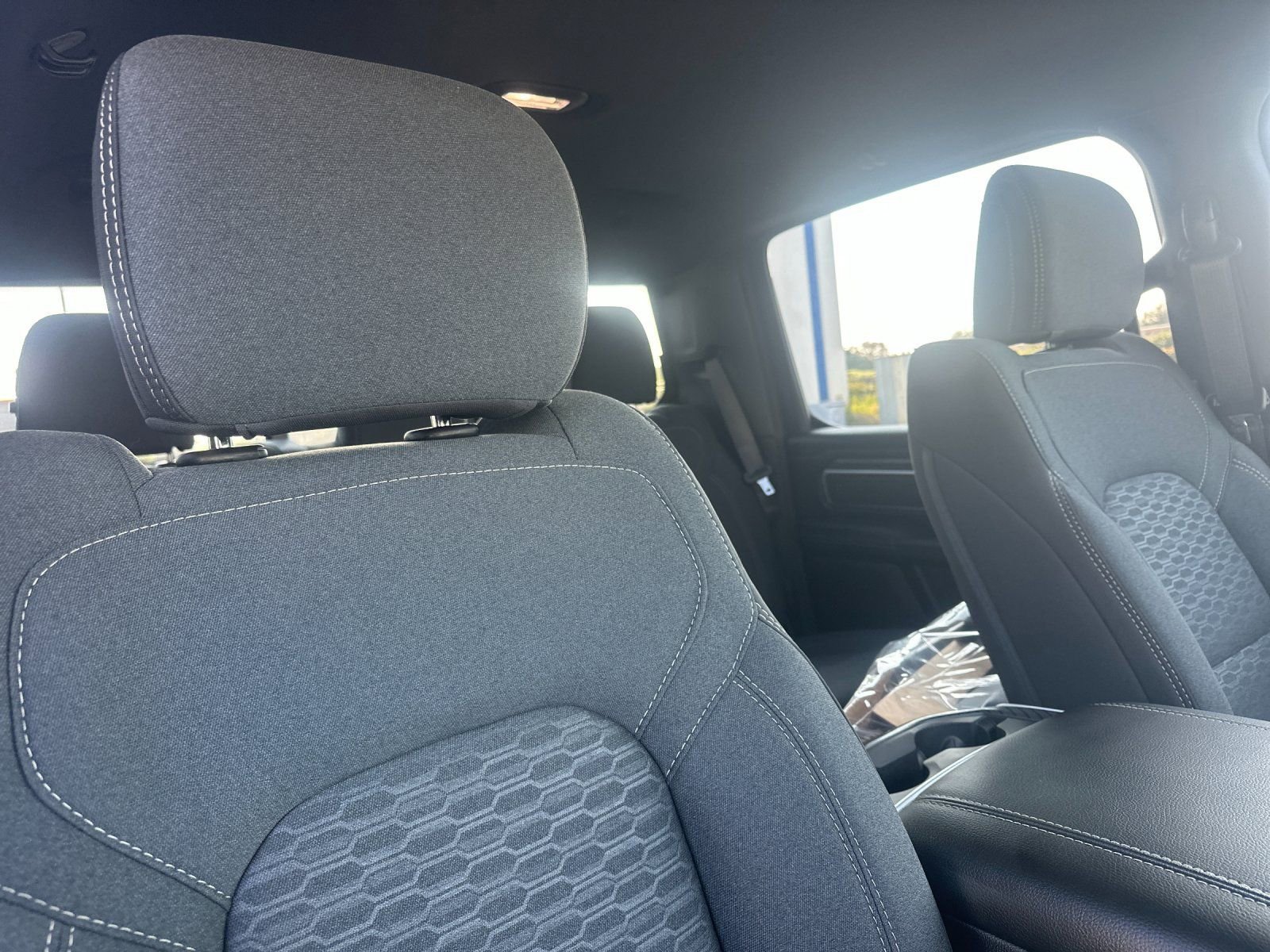New 2025 RAM 1500 Big Horn AWD/4WD image 15