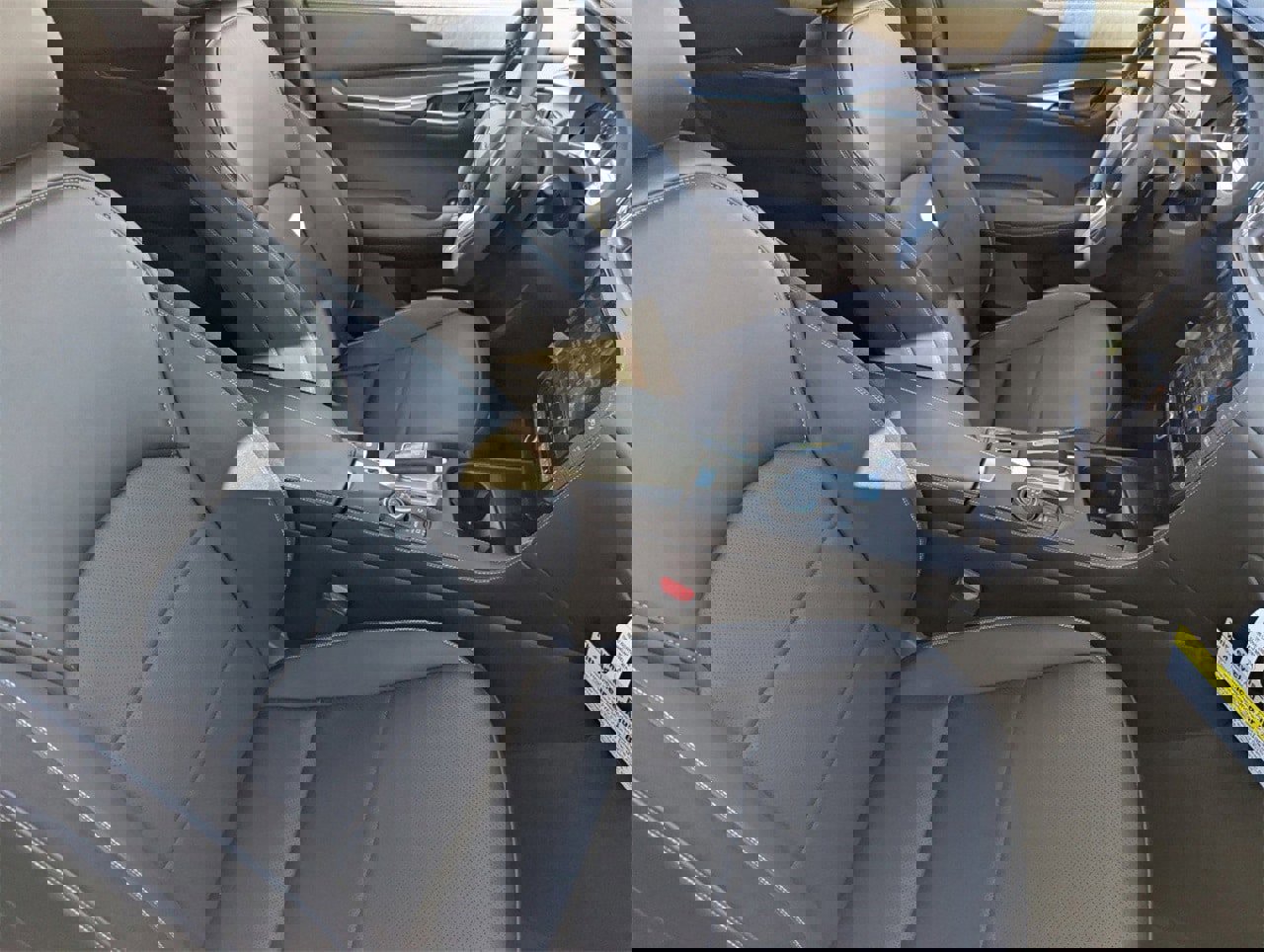 New 2025 INFINITI QX50 Sport image 11