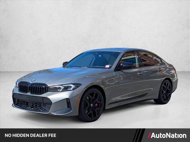 Used 2026 BMW 330i Sedan w/ M Sport Package