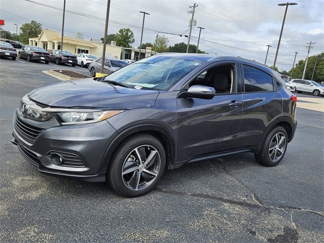 Used 2021 Honda HR-V EX image 3
