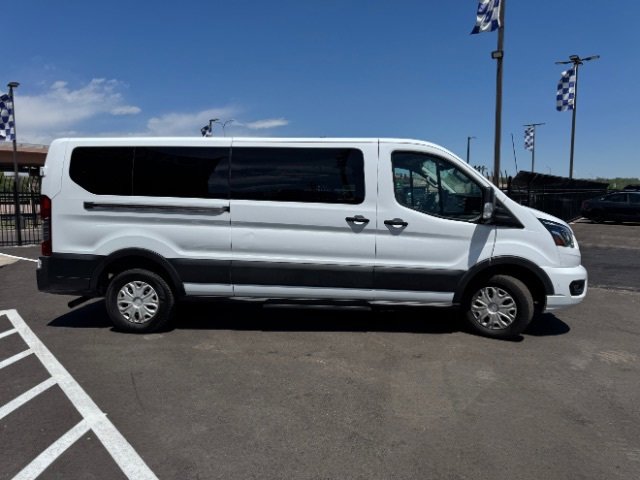 Used 2023 Ford Transit 350 XLT image 5
