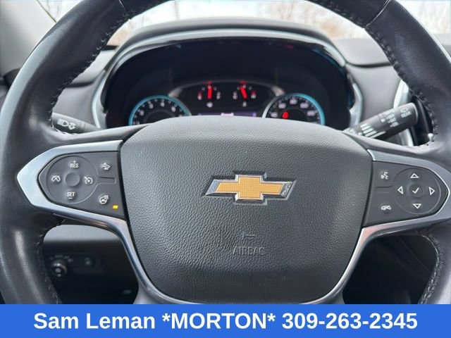 Used 2021 Chevrolet Traverse High Country image 12