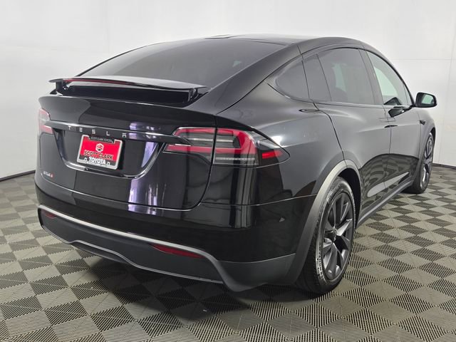 Used 2024 Tesla Model X Base image 8