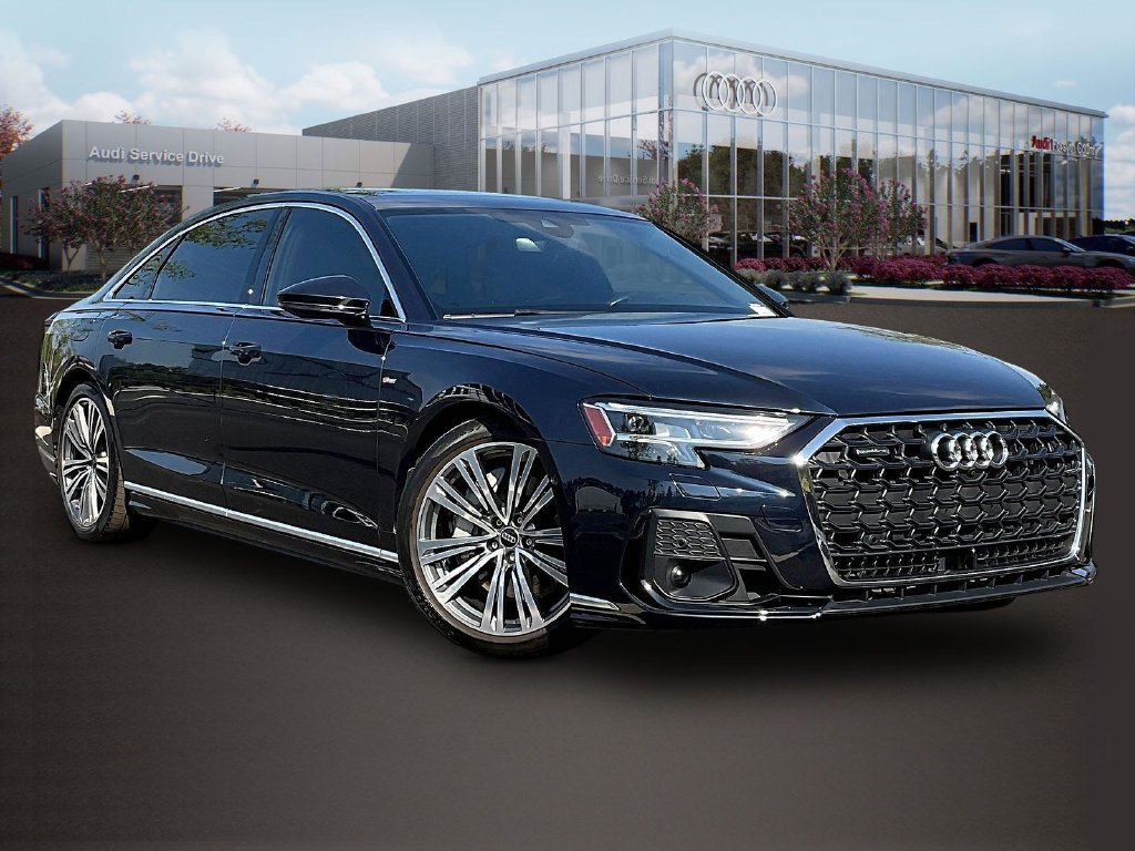 Used 2024 Audi A8 L 3.0T