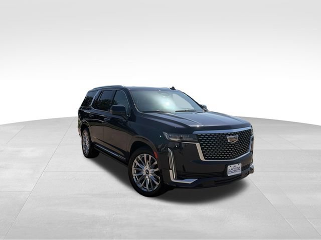 Used 2024 Cadillac Escalade Premium Luxury w/ Performance Package AWD/4WD image 8