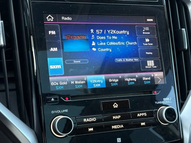 Used 2021 Subaru Ascent Limited w/ Technology Package AWD/4WD image 17