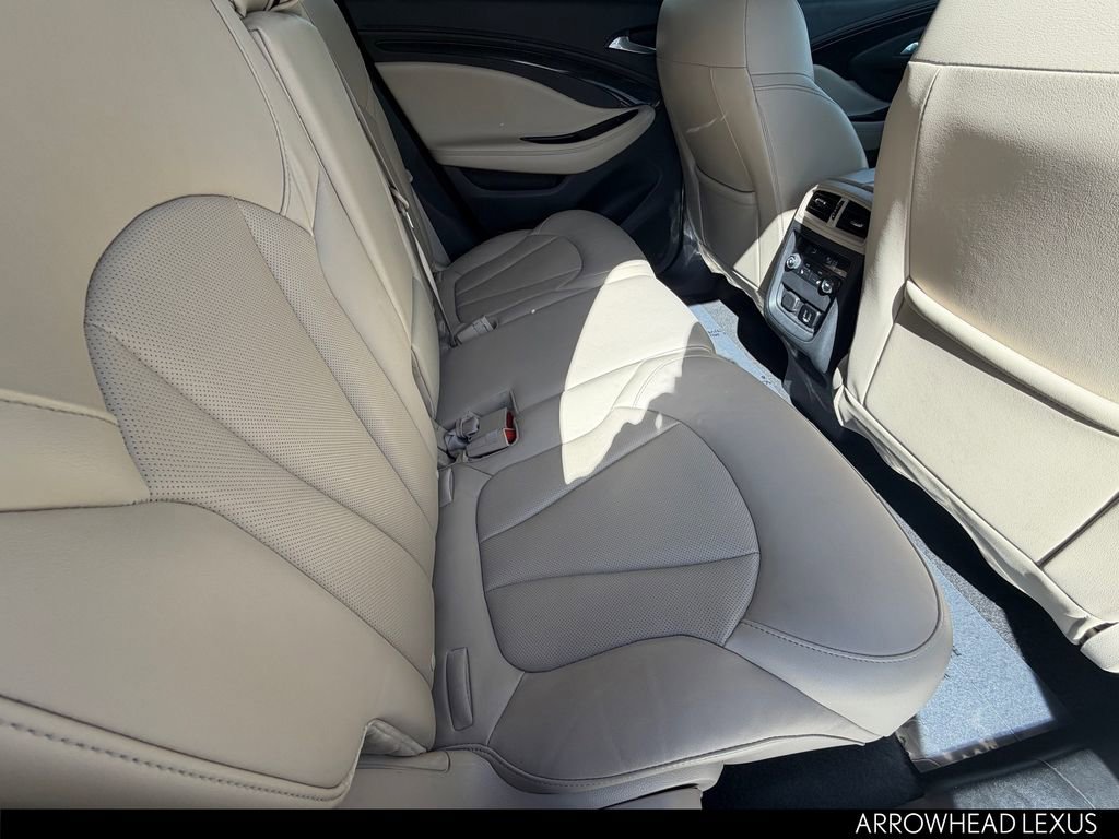 Used 2017 Buick Envision Essence w/ LPO, Cargo Package image 27